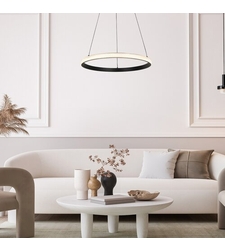 Модерен LED полилеи Grete – 32W, 3000K