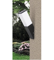 Модерен външен аплик Bonn E27 – изчистен дизайн и надеждно осветление за фасади  IP44