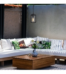 Външен пендел Tarpa E27 – стилно окачено осветление с IP44 защита