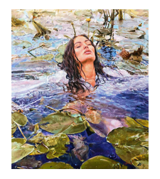 8-4 Водна прегръдка