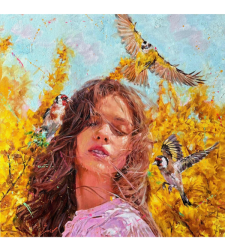 8-3 Дъхът на пролетта