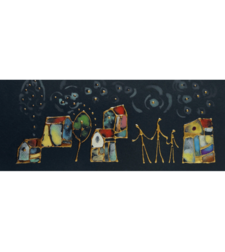 3-2 Нощ Над Малкия Град