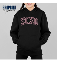 Детски суичър с бродерия 