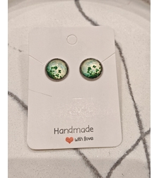 Дамска обици