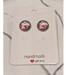 Дамска обици