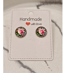 Дамска обици