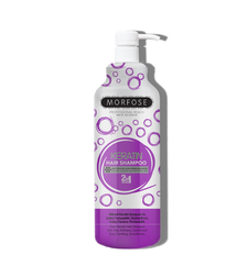 Morfose Keratin шампоан за възстановяване и подхранване на косата, 1000мл