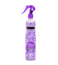 Morfose Keratin спрей балсам без отмиване – възстановяване, гладкост и блясък, 400мл