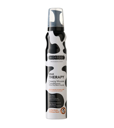 Пяна за коса за обем и фиксация с млечни протеини – Morfose Milk Therapy, 350ml