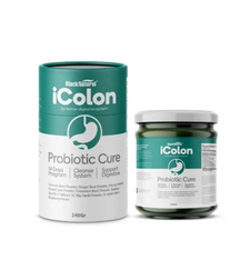 I Colon билкова паста с пробиотик за пречистване на дебелото черво
