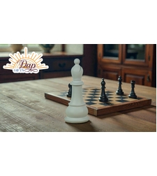 Шахматна Фигура Офицер (8847254)