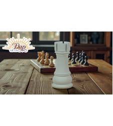 Шахматна Фигура Топ (5593742)