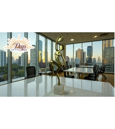 Сувенир Алуминий и Мрамор (8783526)