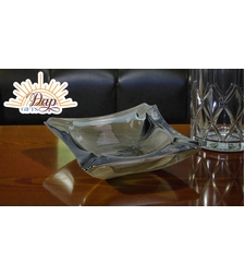 Стъклен Пепелник За Пури (7889737)