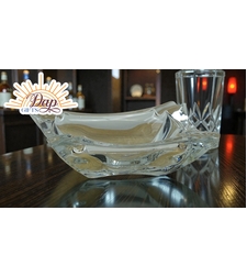 Стъклен Пепелник За Пури (7889736)