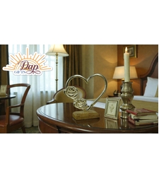 Метален Сувенир С Рози (3364956)