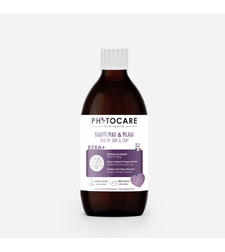 Biogance Phytocare Kera+ /Хранителна Добавка За Кучета И Котки Подобряваща Състоянието На Кожата И Козината/-200мл