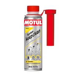 Добавка за почистване на горивната система - MOTUL SYSTEM KEEP CLEAN DIESEL