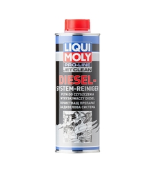 Добавка за почистване на дизелова система - LIQUI MOLY DIESEL INJECTOR CLEANER