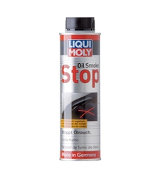 Добавка за спиране на дименето - LIQUI MOLY OIL SMOKE STOP