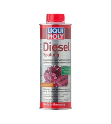 Добавка за почистване на дюзи - LIQUI MOLY DIESEL PURGE