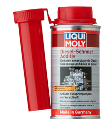 Добавка за смазване на дизелова горивонагнетателна помпа (ГНП) - LIQUI MOLY DIESEL LUBRICITY ADDITIVE