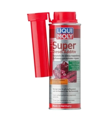 Добавка за дизел - LIQUI MOLY SUPER DIESEL ADDITIV
