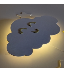 Детка нощна лампа 