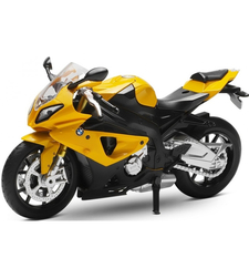 Метален мотор MSZ BMW S1000RR 1:12