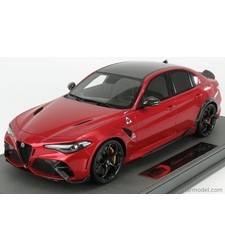 Метална кола ALFA ROMEO Giulia GTA 2020 BBURAGO 1/18
