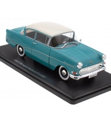 Метална кола Opel Olympia Rekord PI 1957 - Hachette 1:24