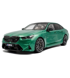 Метална кола BMW G90 M5 SOLIDO 1:18