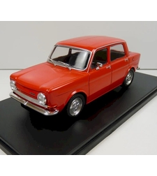 Метална кола Simca 1000 1969 - 1:24 SALVAT