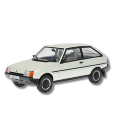 Метална кола ZAZ-1102 Tavria 1987 1:24