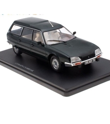 Метална кола CITROEN CX BREACK 1976 - Hachette 1:24
