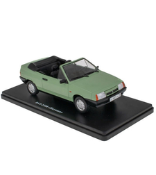 Метална кола VAZ-2108 Natasha Lada Hachette 1:24