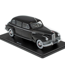 Метална кола ZIS-110 1945 Hachette 1:24