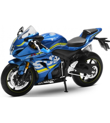 Метален мотор MSZ SUZUKI GSX - R1000 1:12