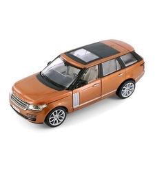 Метална кола с отварящи се врати и капаци MSZ Range Rover 1:24