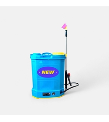 Гръбна акумулаторна пръскачка 16л 14333