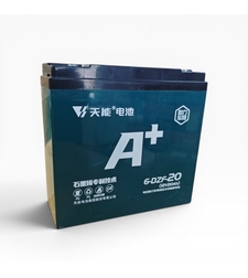ЕЛЕКТРИЧЕСКА БАТЕРИЯ 12V/ 20Ah CB20-12CU оловно киселинна