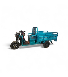 Елктрическа агро-триколка самосвал