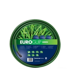 Градински трислоен армиран маркуч Ф32-25м 17611