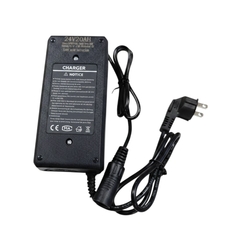 Зарядно за електрически скутер 24V 20AH 13540