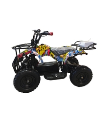 Електрическо мини АТВ 1