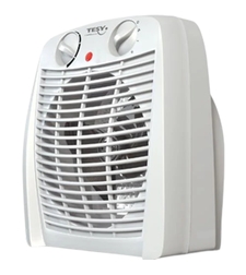 Вентилаторна печка TESY HL 213 V, 2000W, вертикална