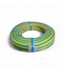 Градински двуслоен армиран маркуч Ф25-25м 7591