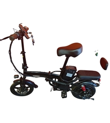 Електрически велосипед DJ-03 14