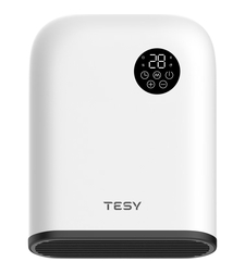 Вентилаторна печка за баня TESY HL 249 VB W, 2000W, стенна