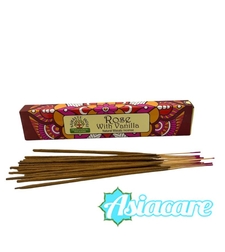 Namaste Mandala рози с ванилия